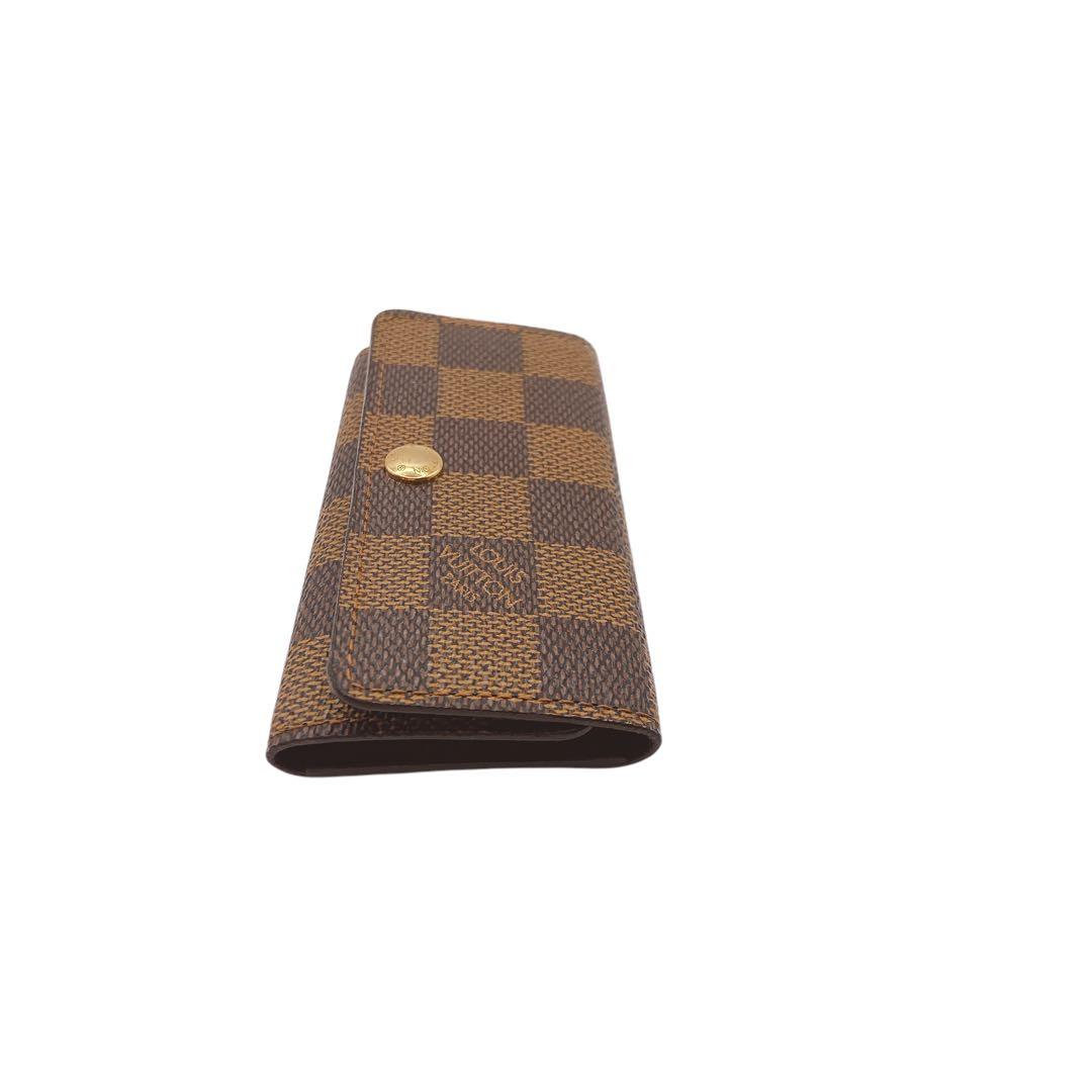 【LOUIS VUITTON 】ルイヴィトン　キーケース　ミュルティクレ4 美品