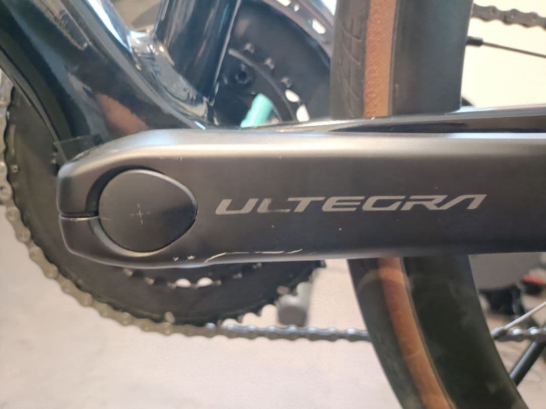12s Di2コンポセット（105、ULTEGRAミックス）