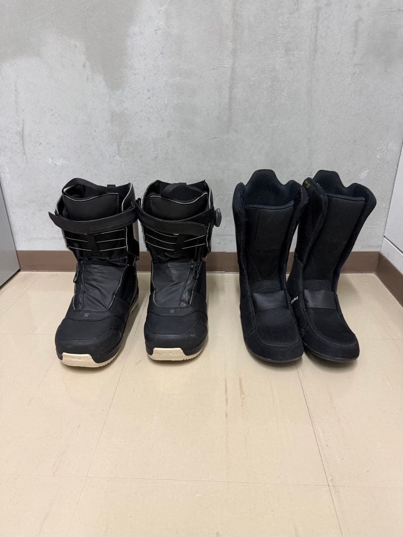 Salomon trek 25.5 サロモン　トレック スノーボード　ブーツ