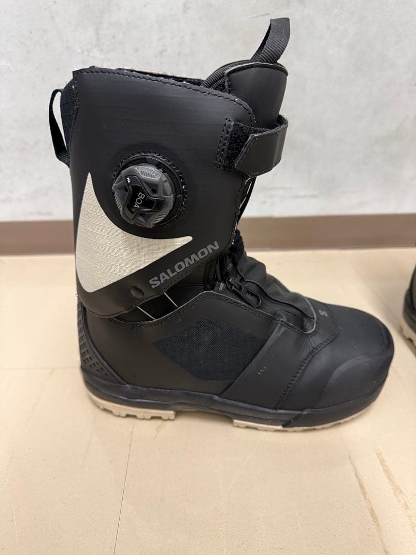 Salomon trek 25.5 サロモン　トレック スノーボード　ブーツ