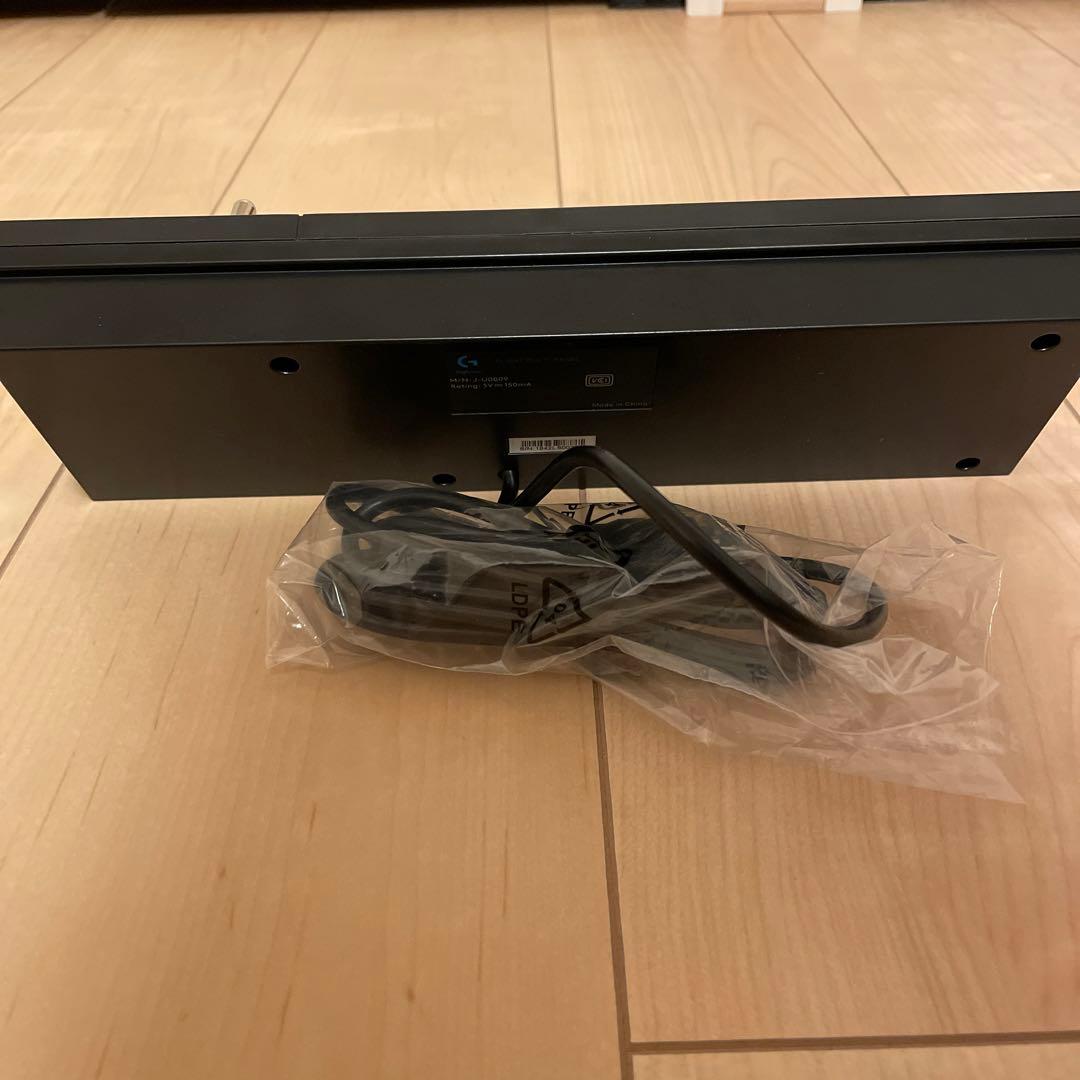 【美品】Logicool G フライトマルチパネル