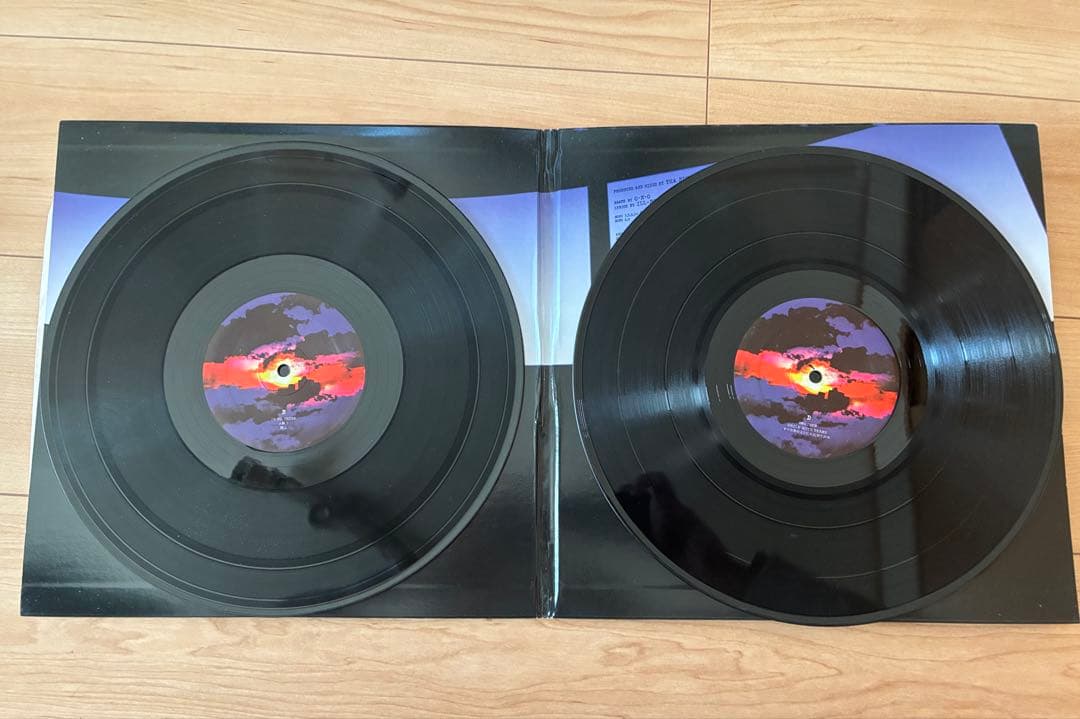 THE BLUE HERB☆LP