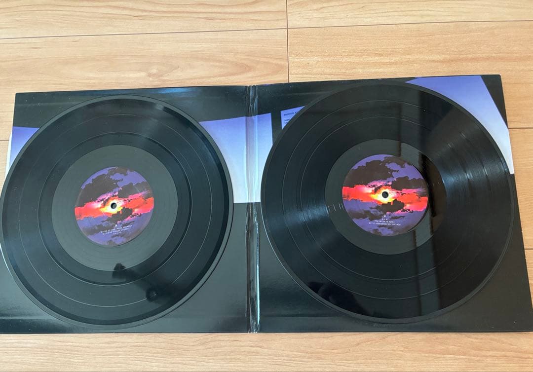 THE BLUE HERB☆LP