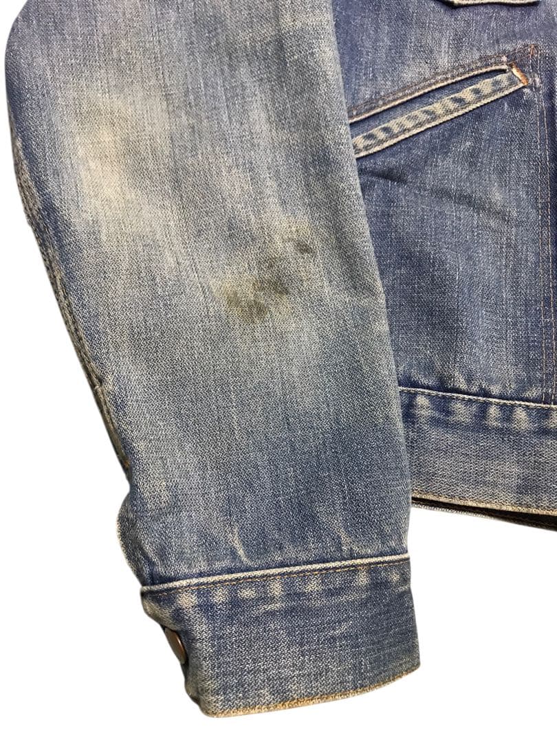 vintage 70s 80s Wrangler 126mj 40 ラングラー