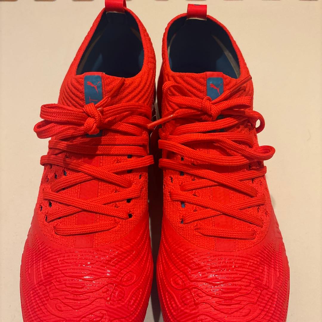 PUMAフューチャー 19.2 NETFIT HG スパイク　27cm