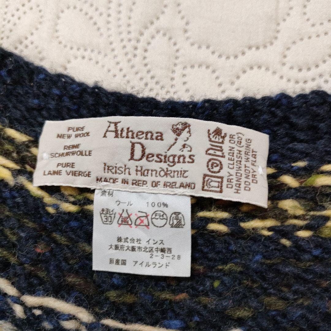 ポンチョ　Athena Design