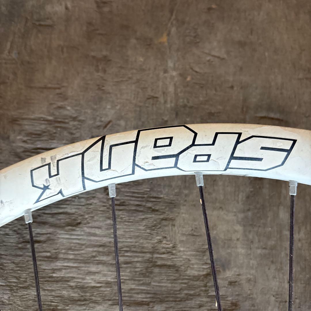 Spank SUBROSA ホイールとバーハンドルセット