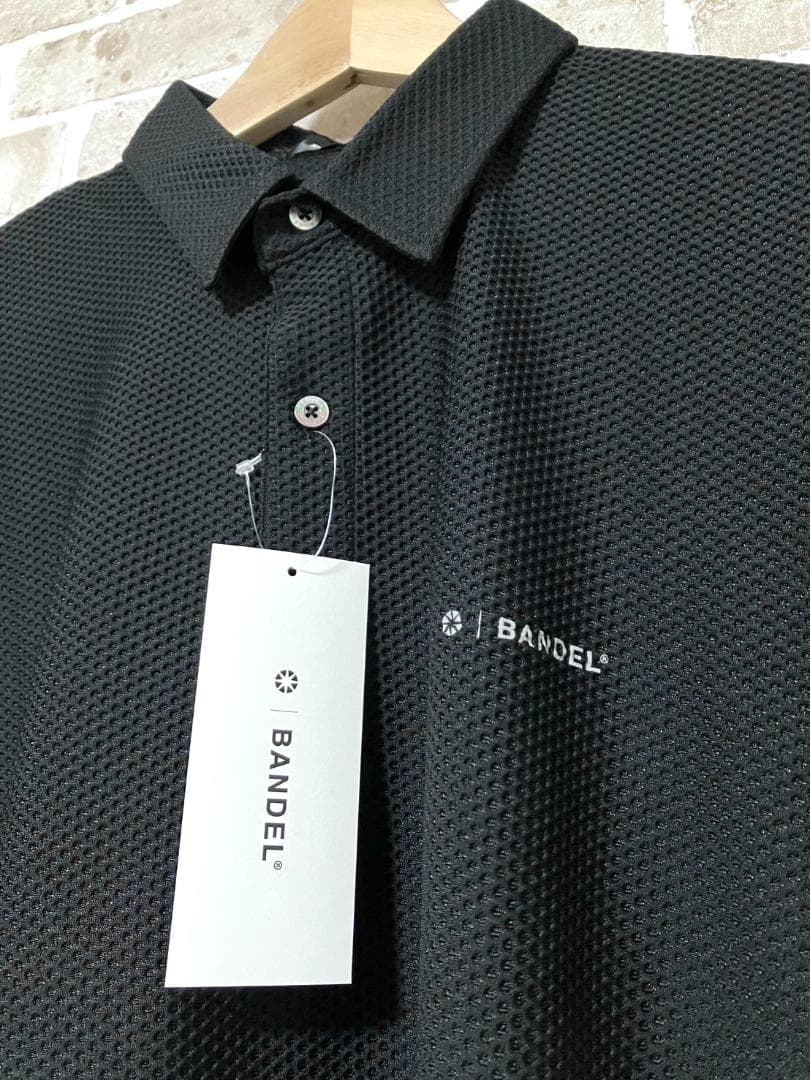 【早い者勝ち‼️】新品 バンデルゴルフ メンズ セットアップ XL ブラック系