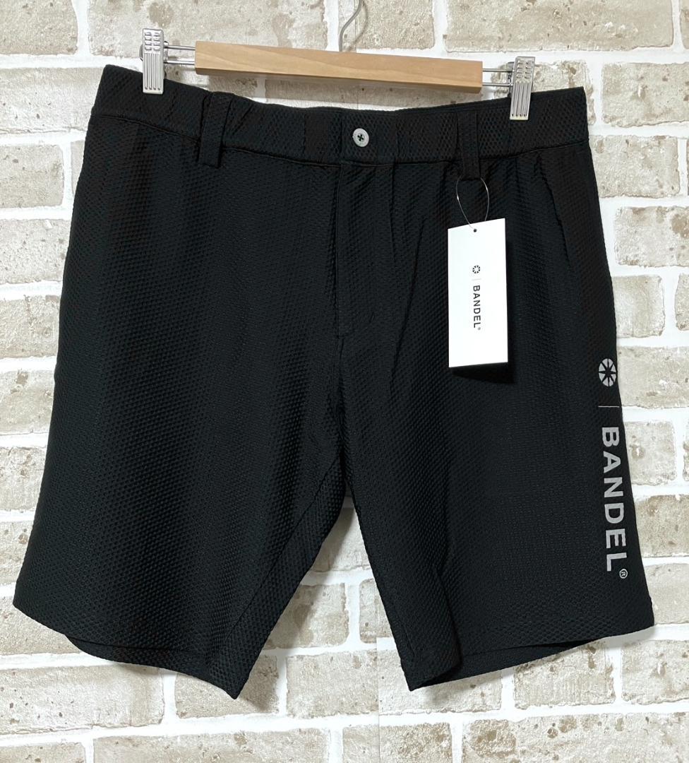 【早い者勝ち‼️】新品 バンデルゴルフ メンズ セットアップ XL ブラック系