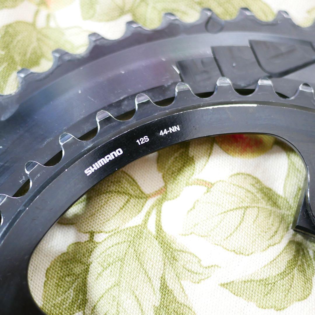選手支給品 シマノ デュラエース 非売品 チェーンリング 58-44t NN