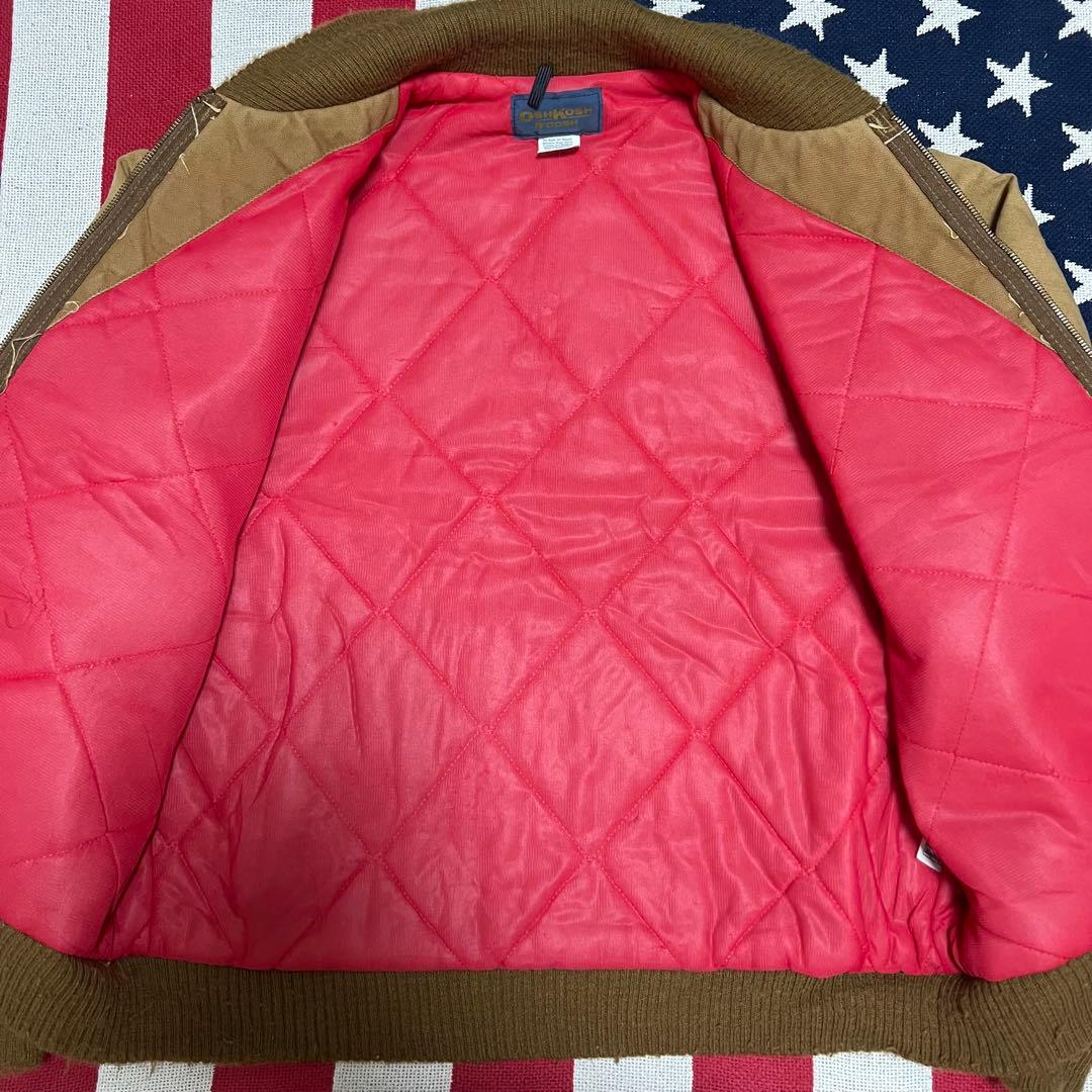 希少！70s USA製ヴィンテージ オシュコシュ ワークジャケット