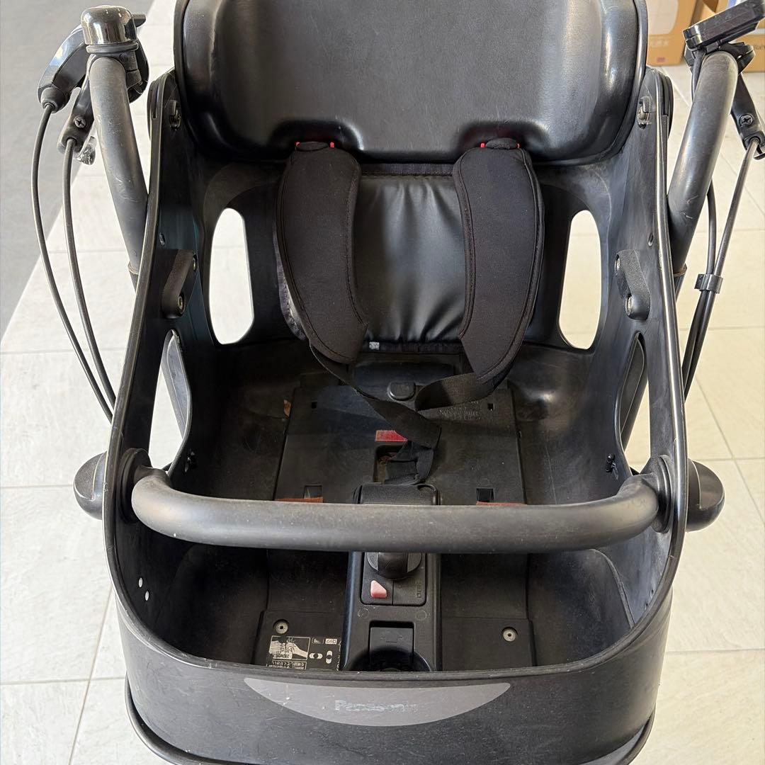 Panasonic 電動アシスト自転車 BE-ELMD032 中古