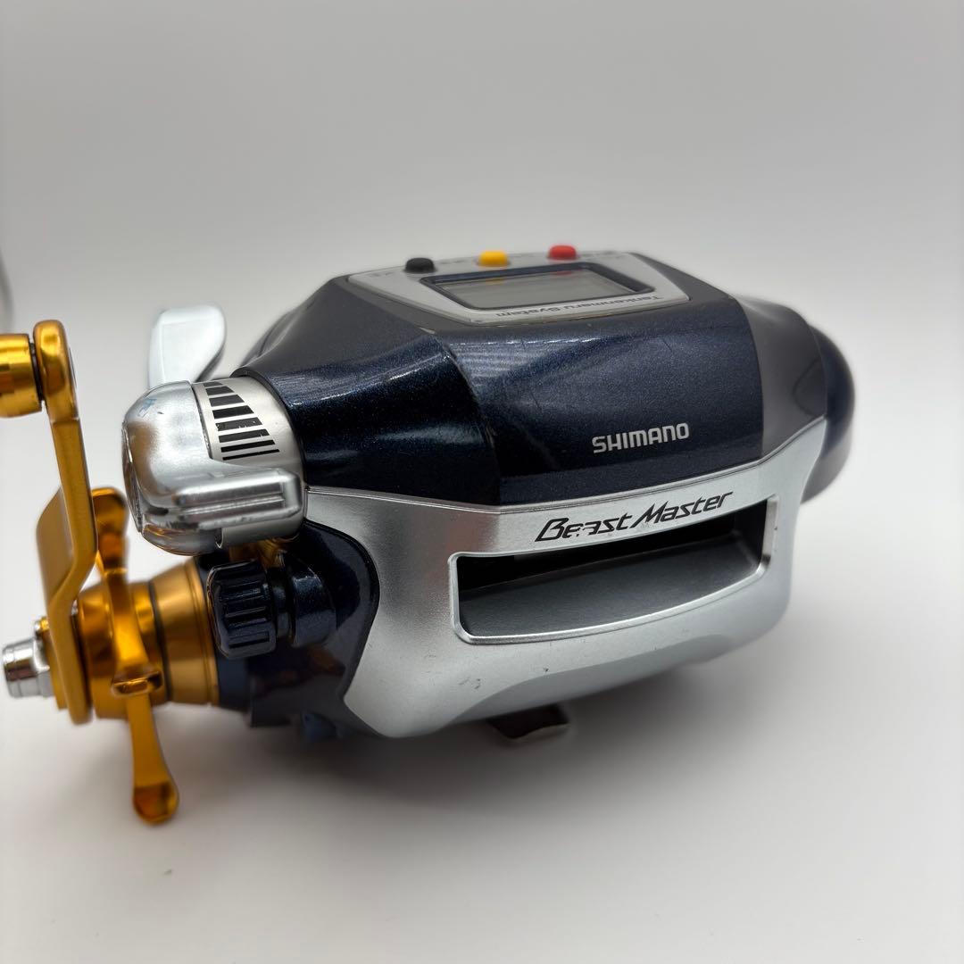 SHIMANO シマノ 電動丸 3000 ビーストマスター MUTEKI