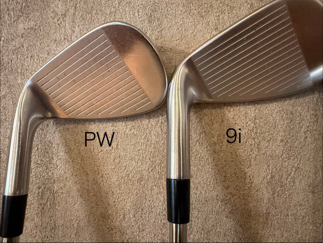 TaylorMade P790 2019 アイアンセット 6本