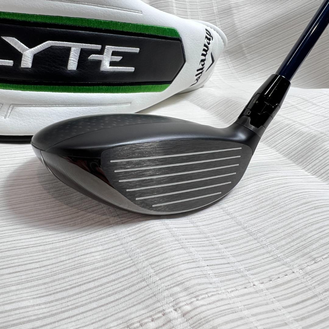 キャロウェイ　エリートTITANIUM　5W ＋ ベンタスブルー７S
