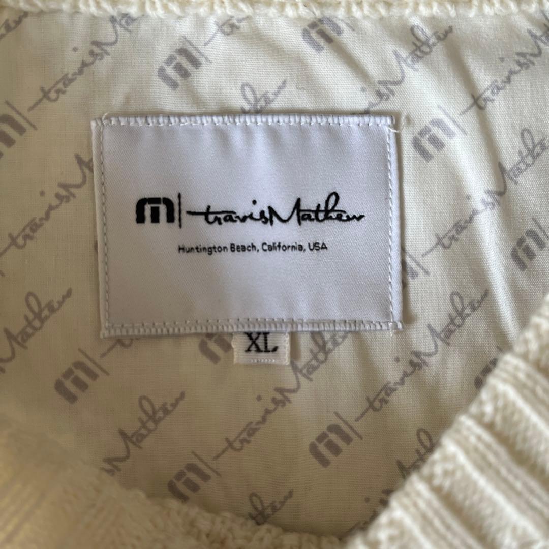 美品　TRAVISMATHEW ニット