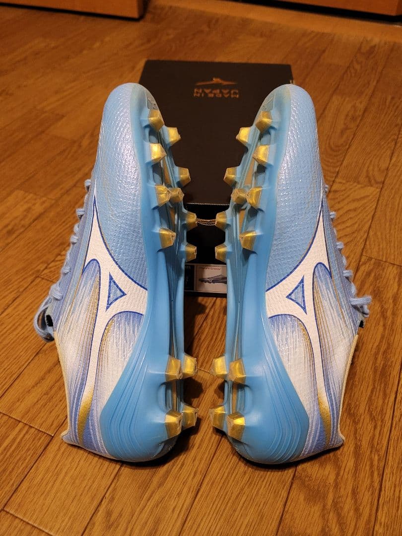 MIZUNO α Ⅲ JAPAN アルファ 3 ジャパン 26.5cm