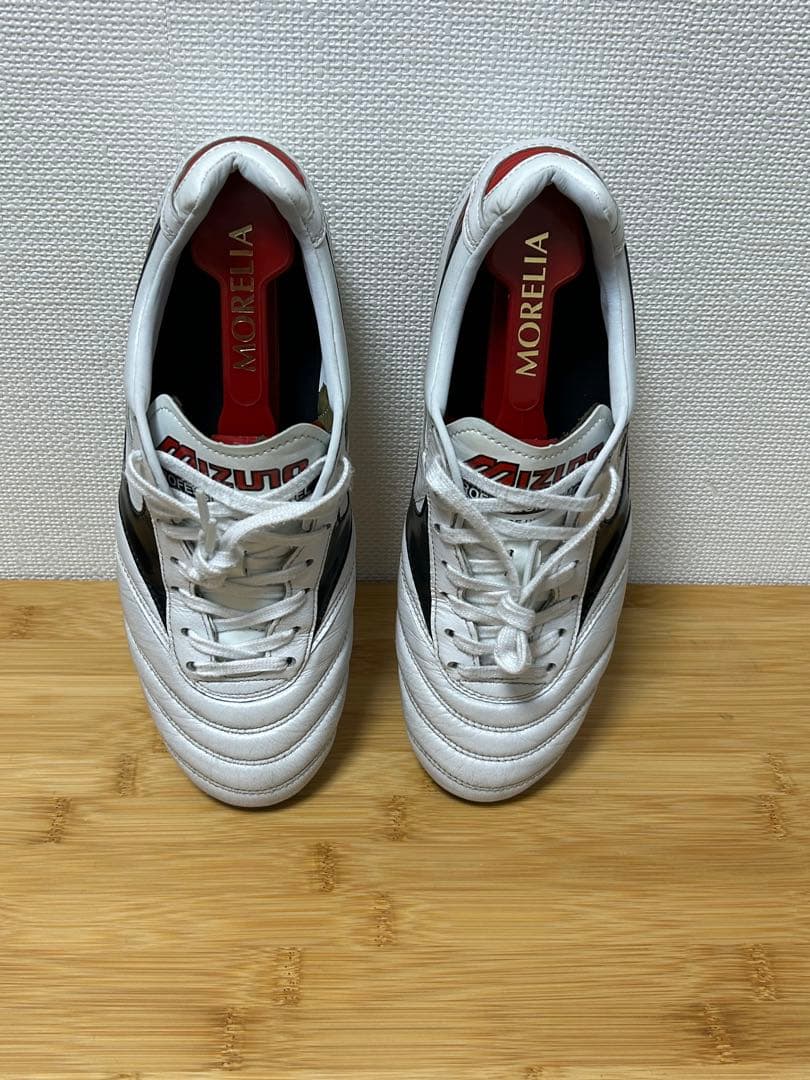 モレリア2Japanシューズキーパーと袋付き
