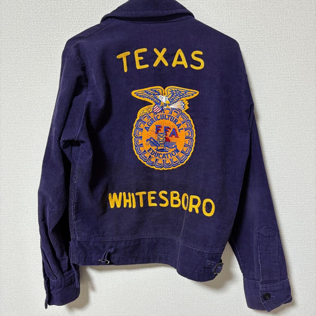 ジャケット・アウター 90s FFA JACKET