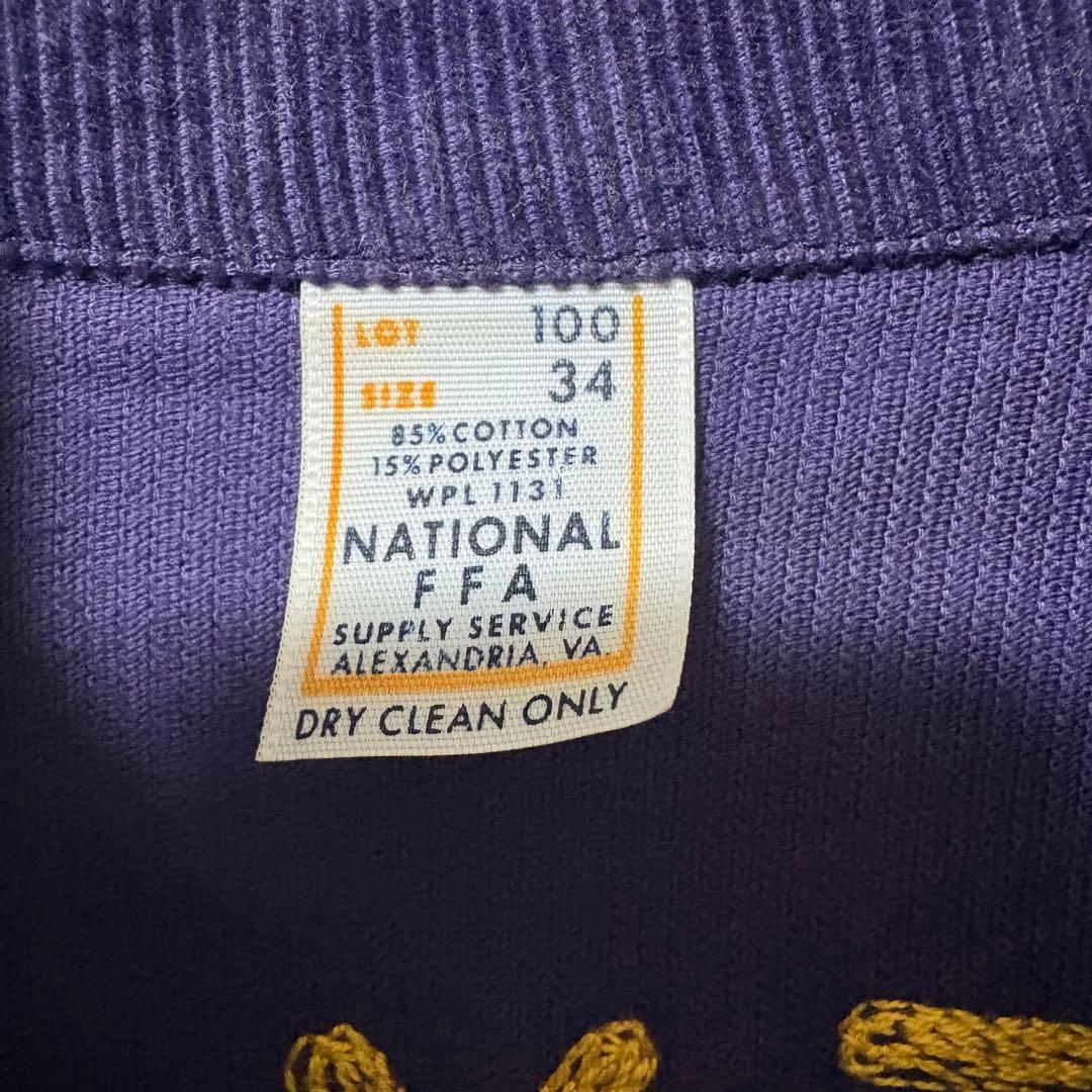 ジャケット・アウター 90s FFA JACKET