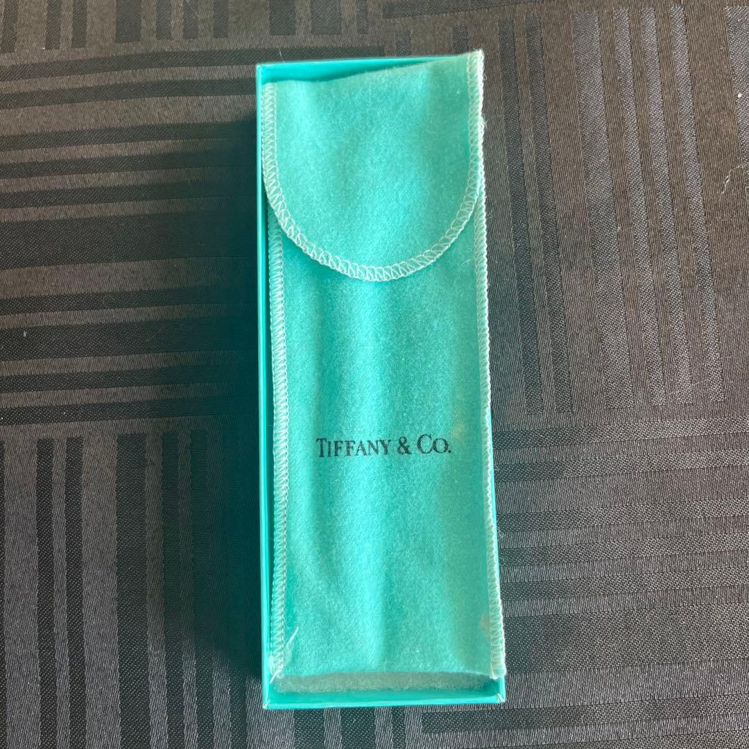 Tiffany & Co. ピンク ボールペン
