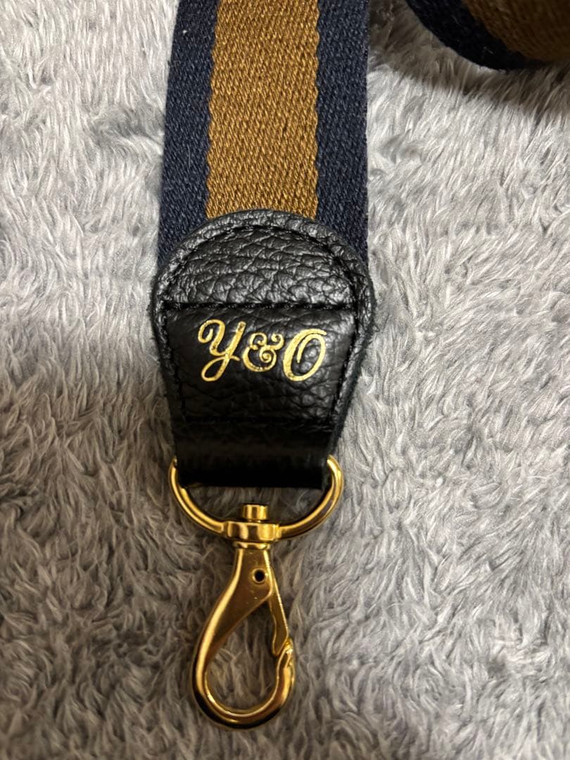 YOUNG&OLSEN ヤングアンドオルセン　ショルダーストラップ