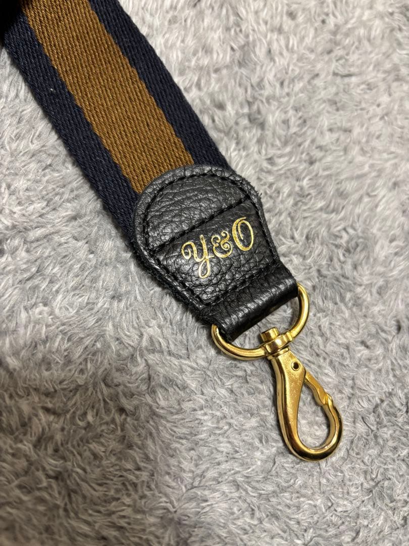 YOUNG&OLSEN ヤングアンドオルセン　ショルダーストラップ