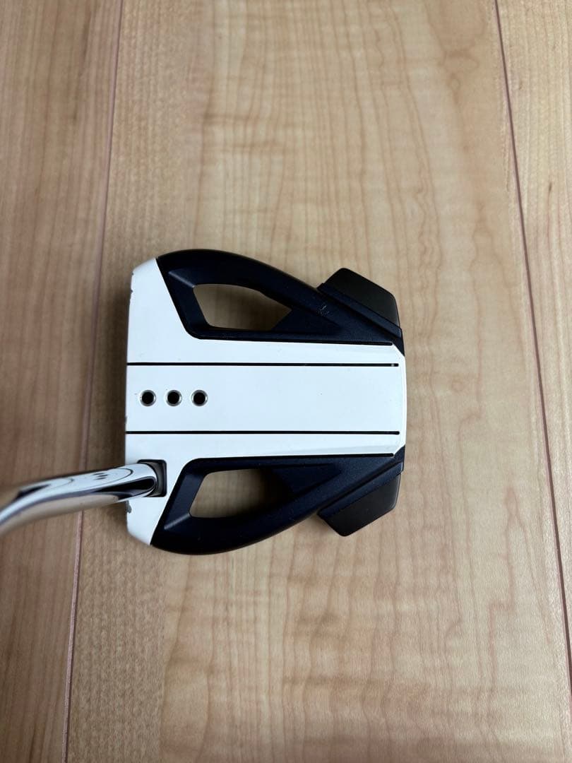 Spider EX パター ネイビー 34インチ