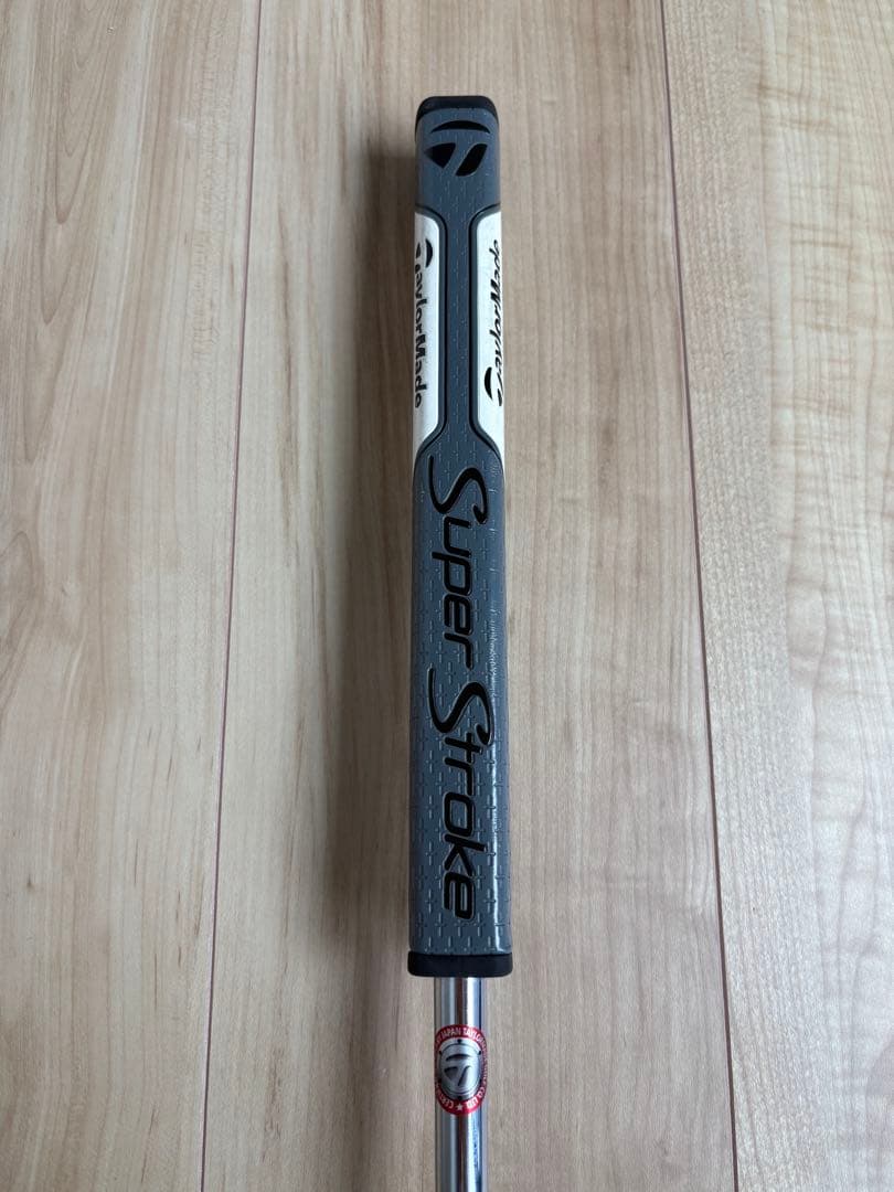 Spider EX パター ネイビー 34インチ