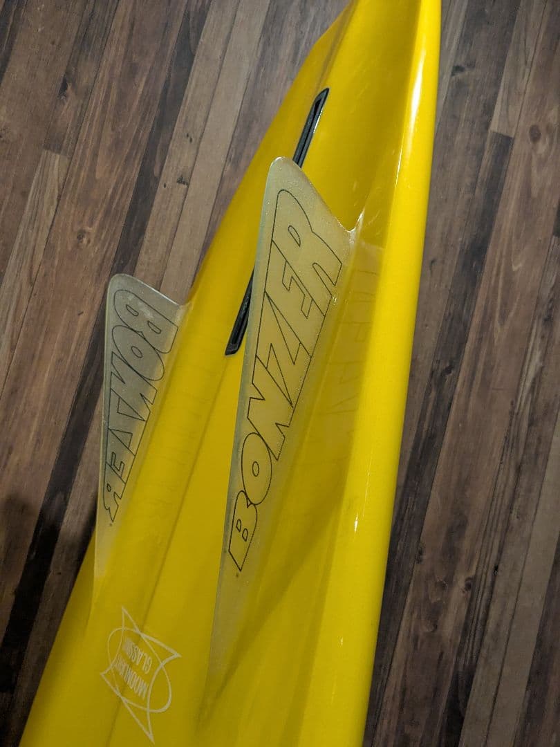 6'4\"ボンザー　CAMPBELL BROTHERS RUSS SHORT
