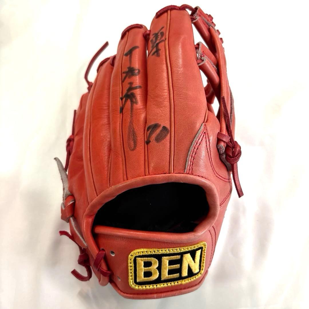 BEN 中畑清　グローブ 日本製　巨人　横浜ベイスターズ