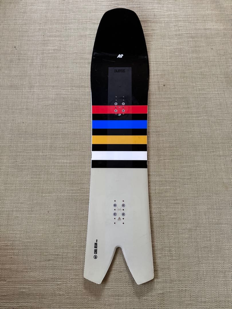 K2 COOL BEAN(クールビーン） 144cm