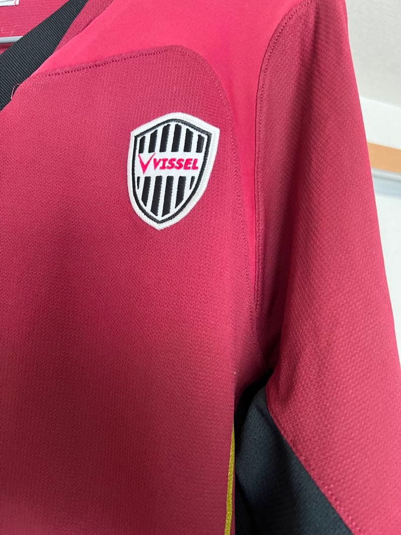 ヴィッセル神戸 ユース ユニフォーム 非売品