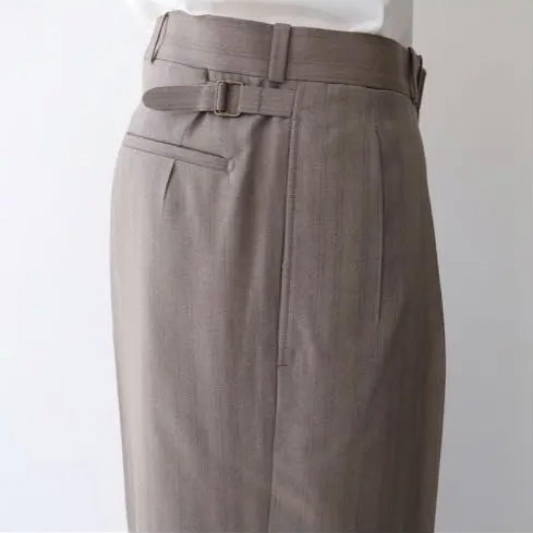 MAATEE&SONS JEFFERY ジェフリー ヨリモクヘリンボーン