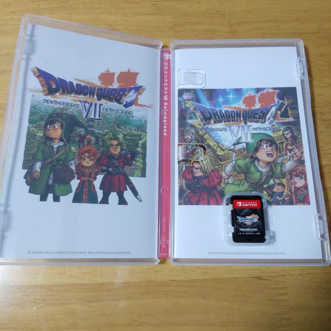 あ*様 Switch ドラゴンクエスト7 Reimagined