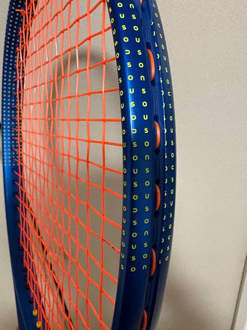 ラケット(硬式用) Wilson Shift v1 99 300 US OPEN