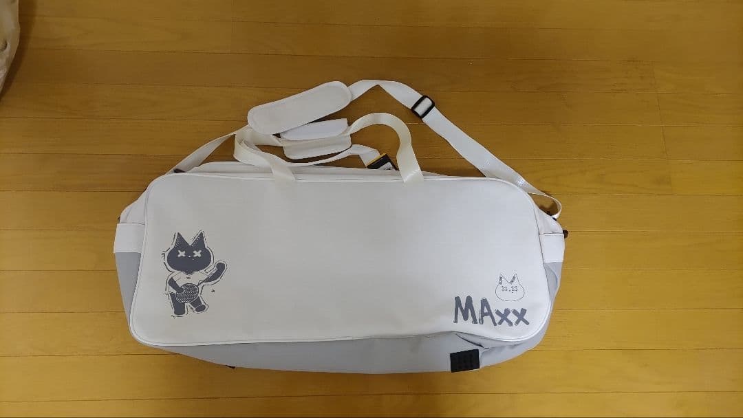 マックス バドミントンラケットバッグ