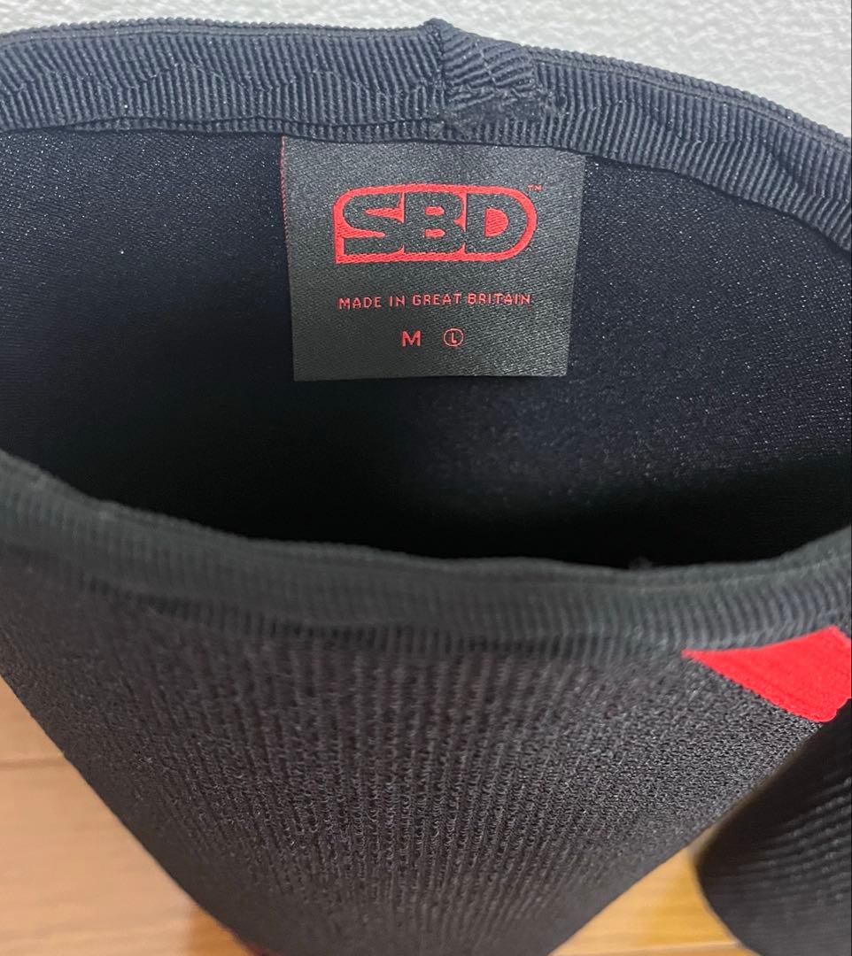 SBD パワーリフティング　ニースリーブ　Mサイズ