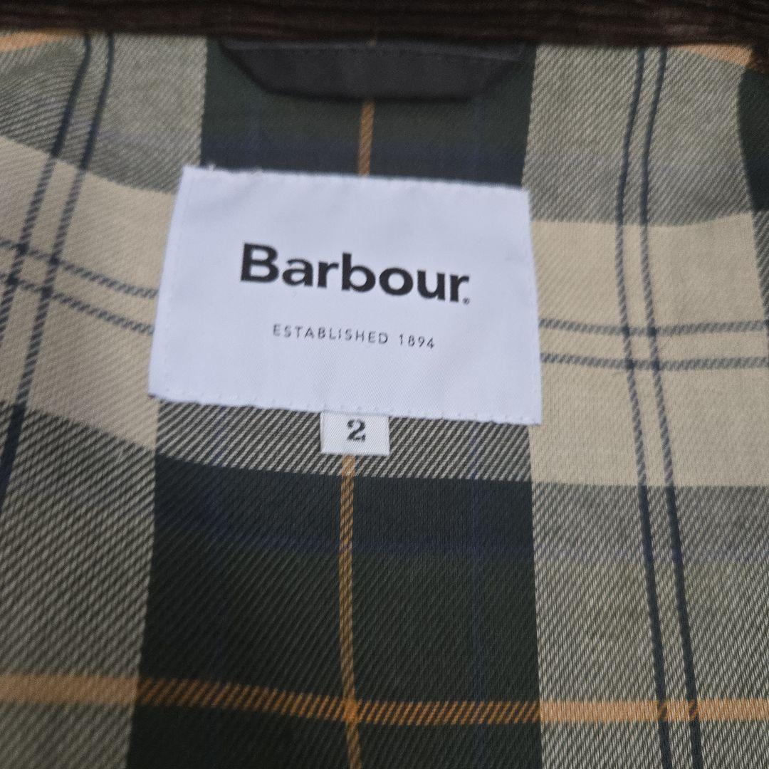 Barbour for MARKAWARE & EDIFICE BEDALE　2