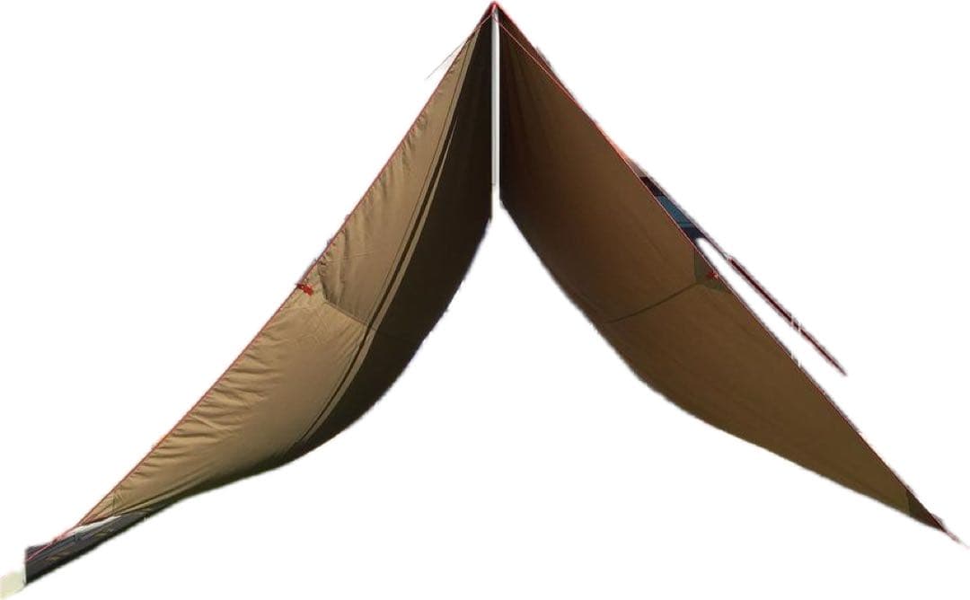 tent-mark DESIGNS(テンマク) 焚火タープTCレクタ