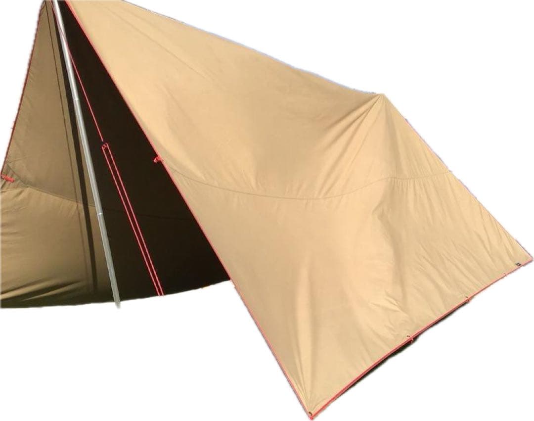 tent-mark DESIGNS(テンマク) 焚火タープTCレクタ