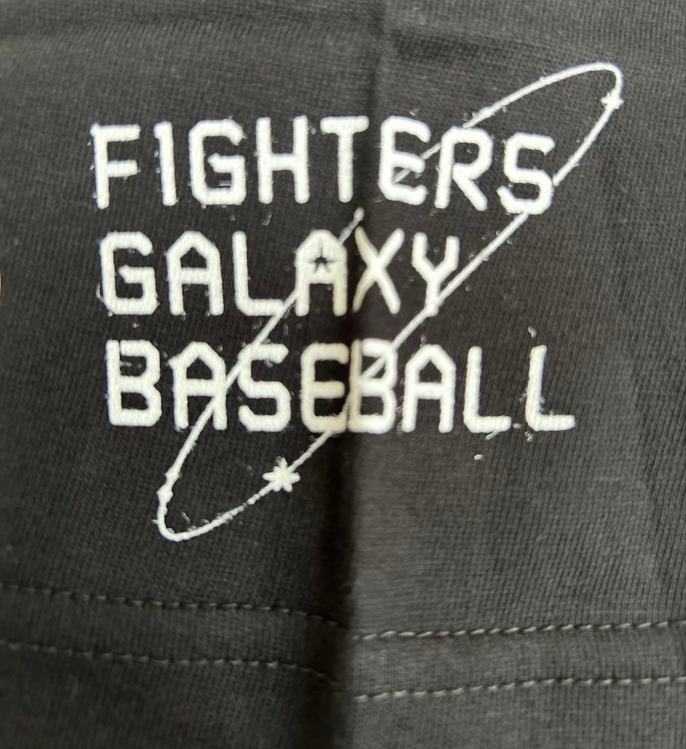 大谷翔平⭐️Fighters Galaxy Baseball Tシャツ⭐️