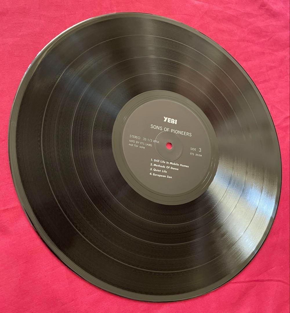ジャパン レコード　６枚　david sylvian デヴィッド・シルヴィアン