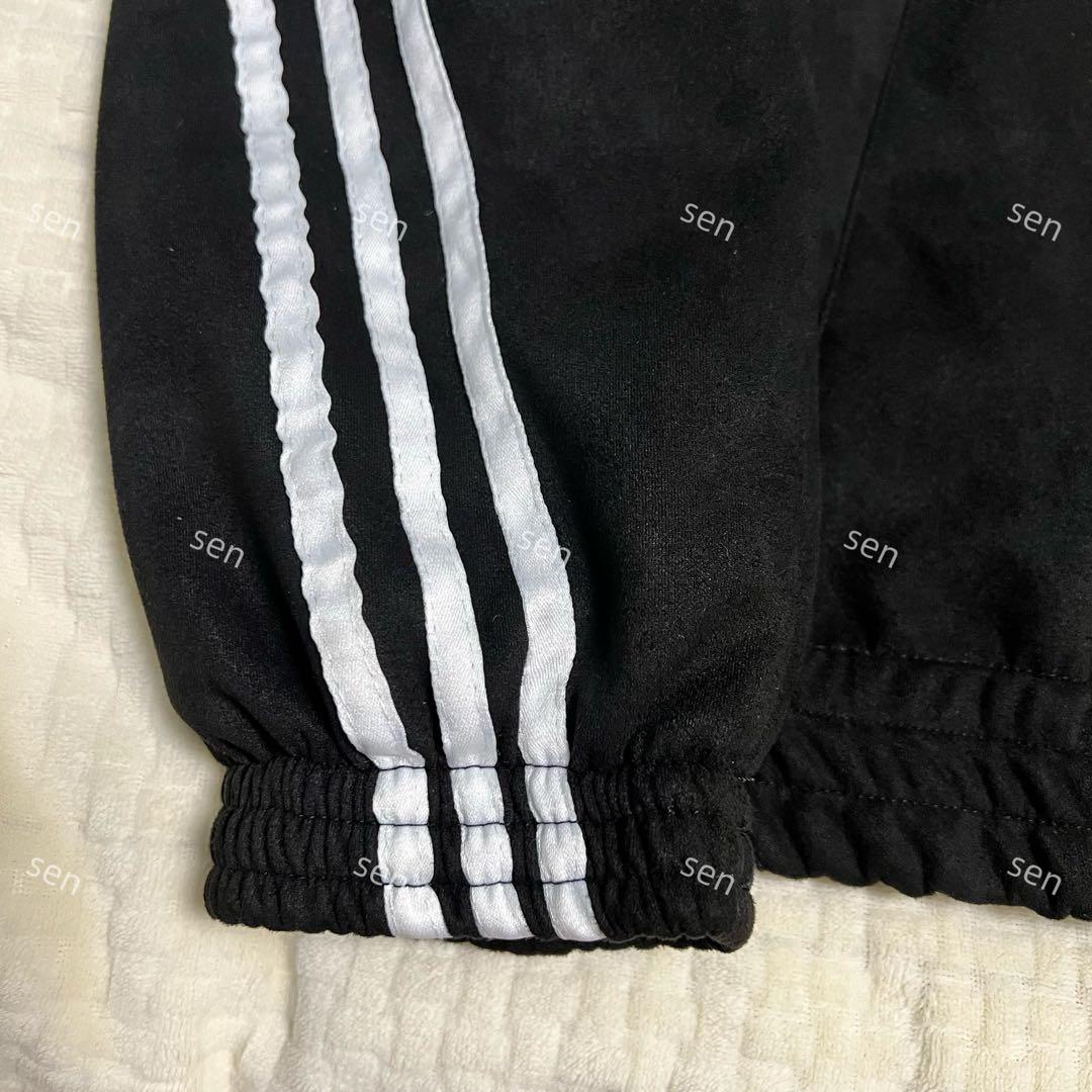 Adidas 中国限定 ブラック ヘビ年 スポーツジャケット Sサイズ₍₎