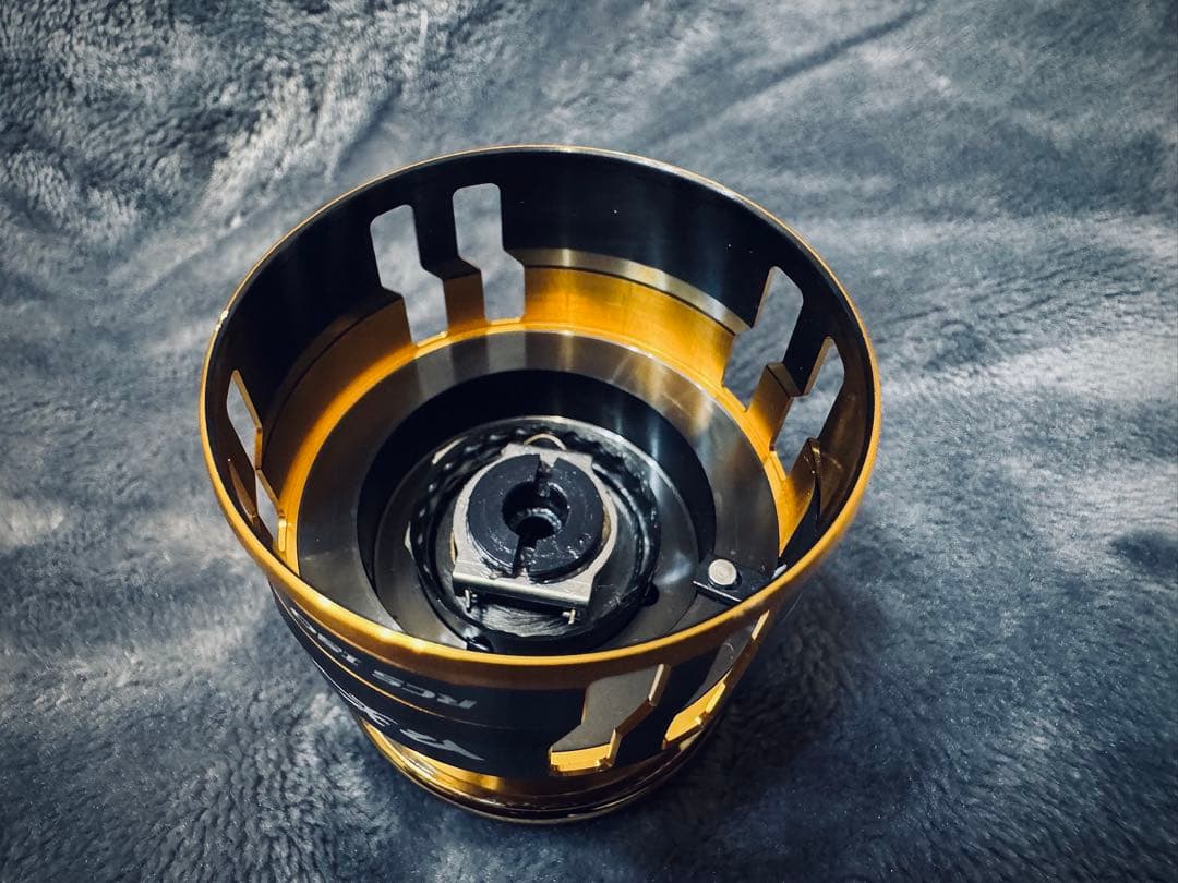 RCS ISO 口太スプール