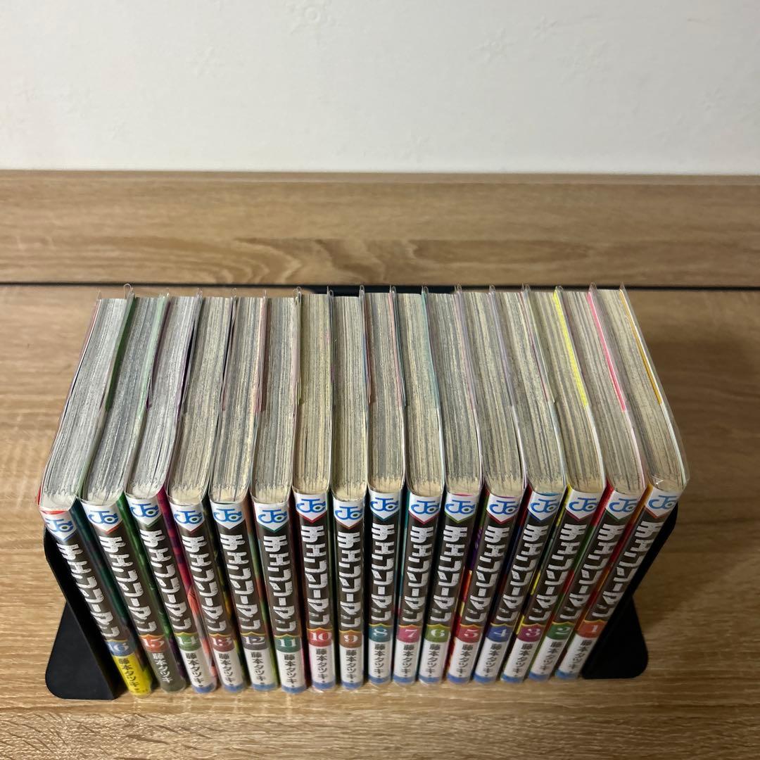 チェンソーマン 全16巻セット 特典付き