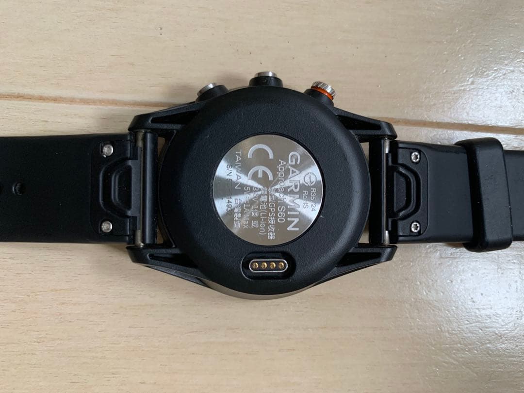 Garmin Approach S60 GPSナビ　ガーミン　アプローチ　S60