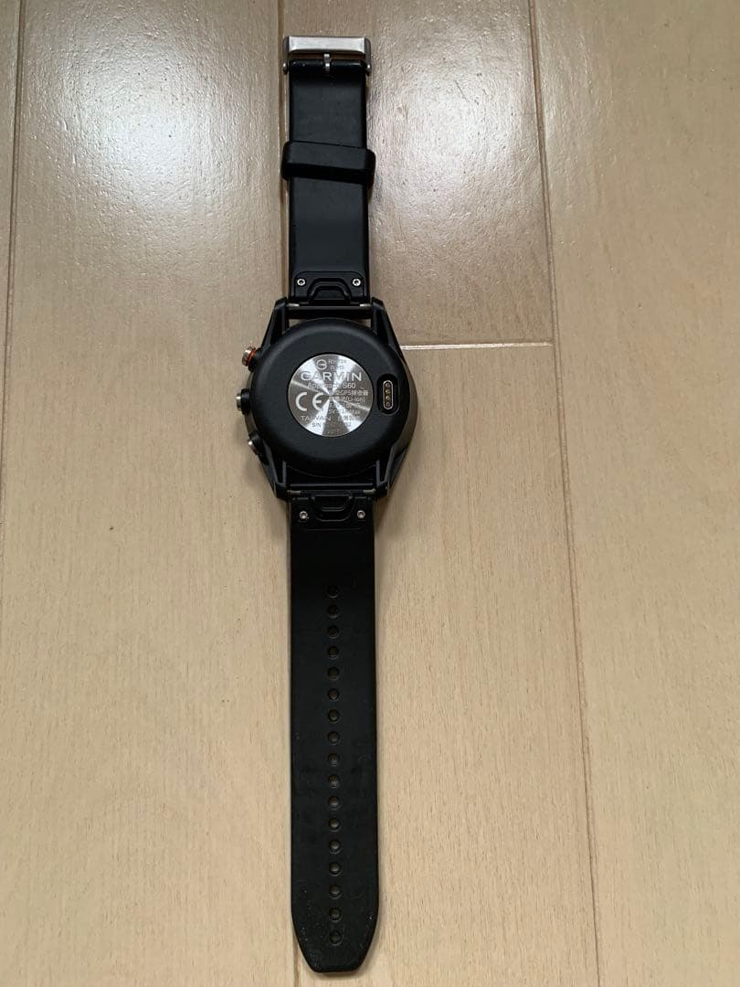 Garmin Approach S60 GPSナビ　ガーミン　アプローチ　S60