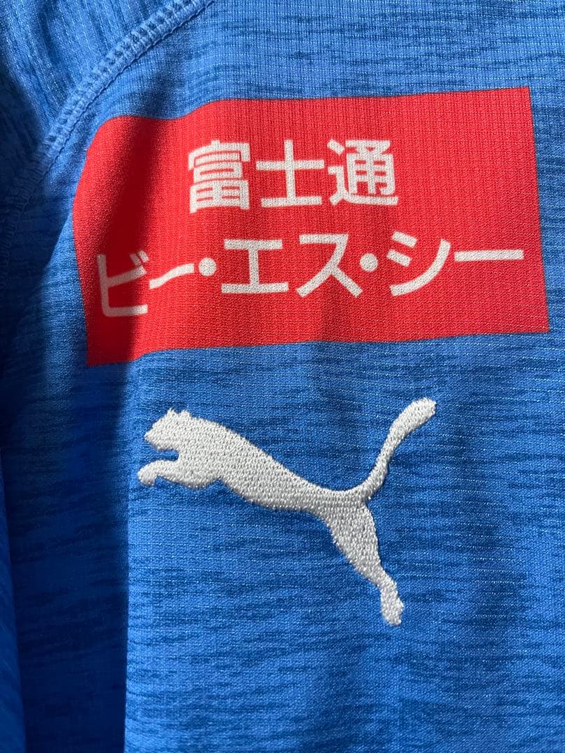 新品未使用 川崎フロンターレ 2019年シーズン 中村憲剛 星3つ仕様 M