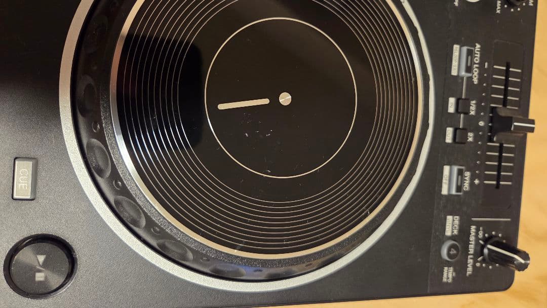 Pioneer DJ DDJ-REV1 DJコントローラー